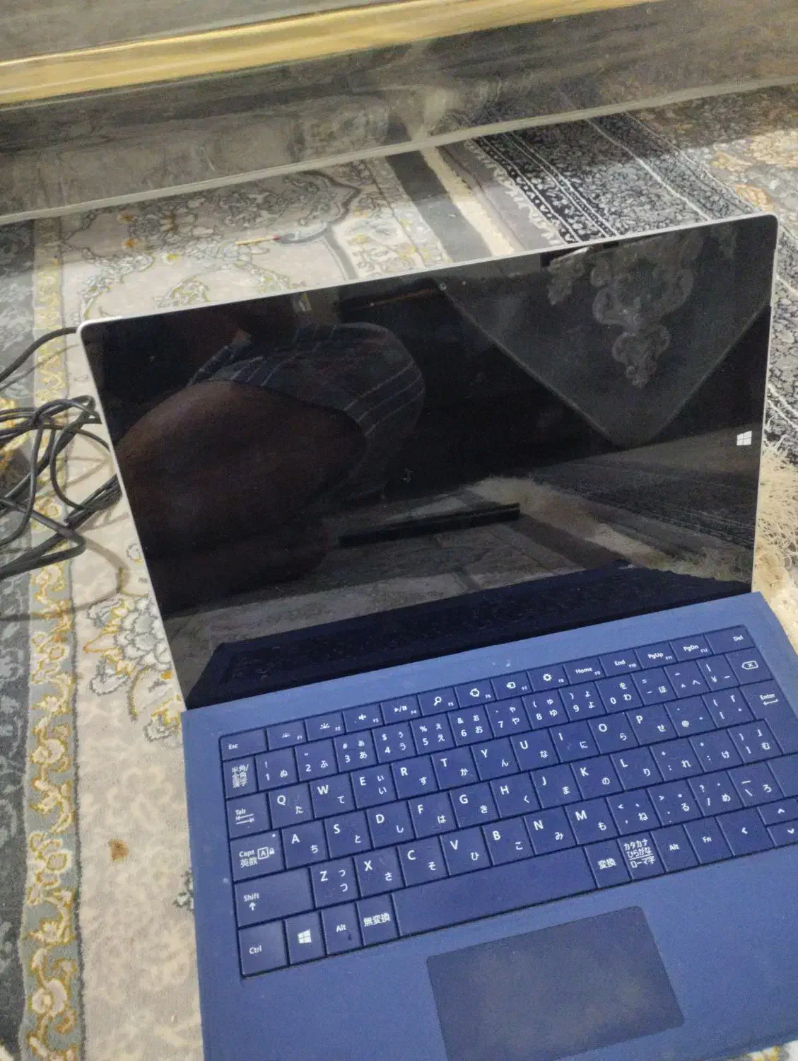 لب تاپ استوک امریکایی سرفیس|رایانه همراه|قم, امامزاده ابراهیم|دیوار