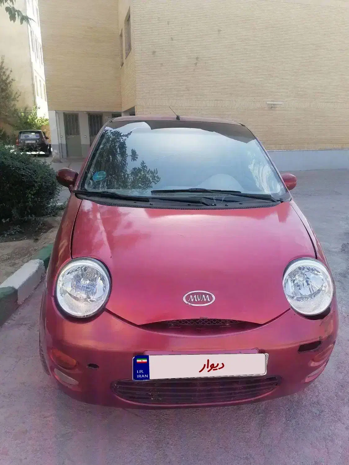 mvm110|خودرو سواری و وانت|مشهد, الهیه|دیوار