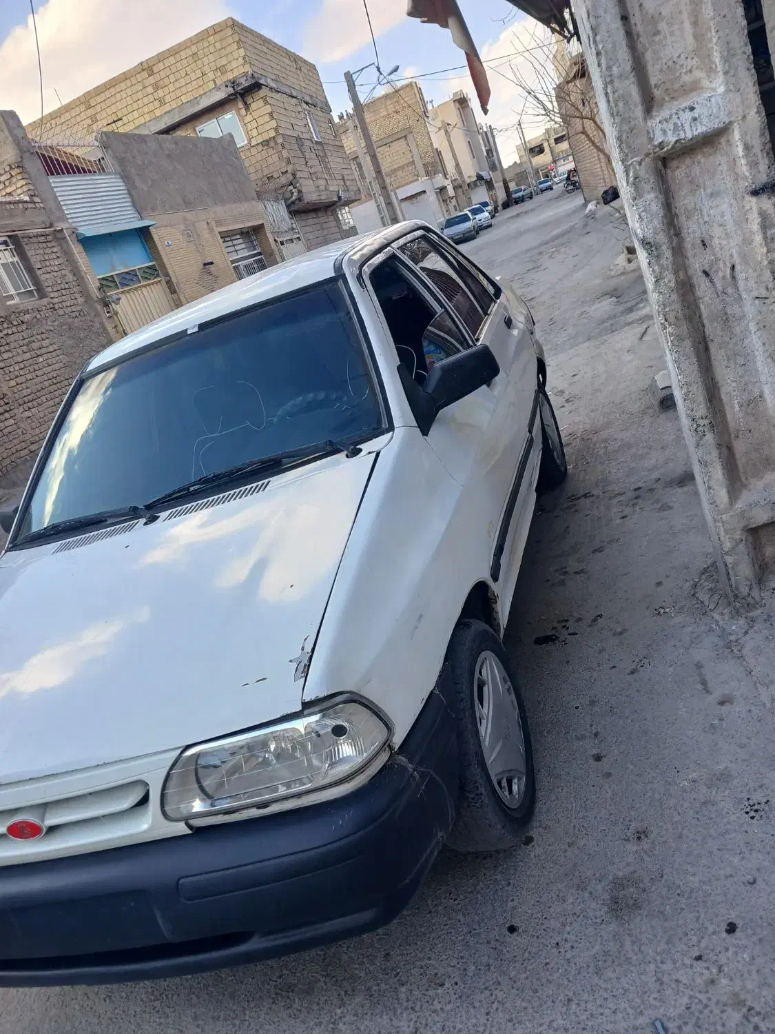 پراید مدل ۸۱|خودرو سواری و وانت|خمینی‌شهر, |دیوار