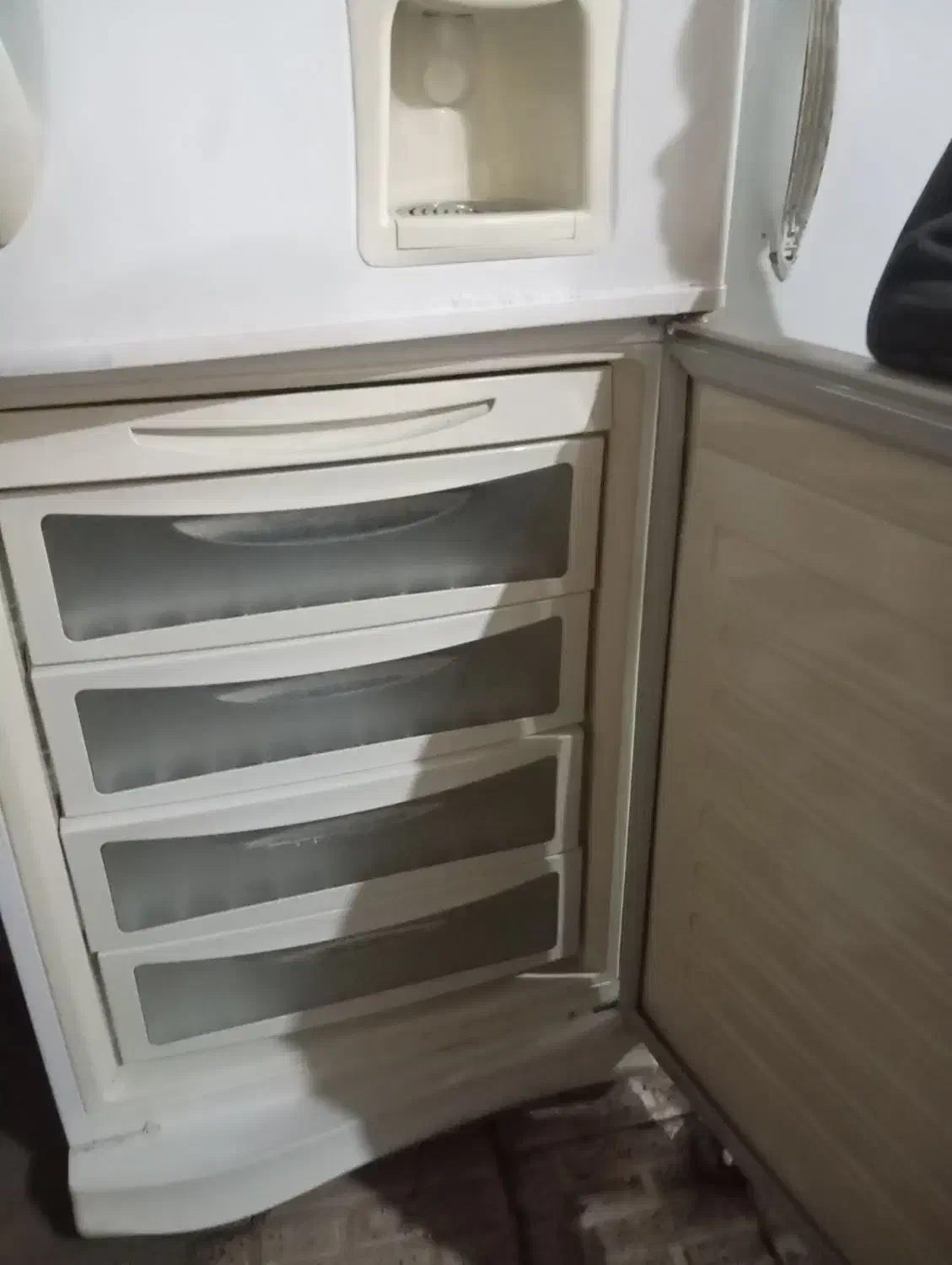 یخچال|یخچال و فریزر|تبریز, |دیوار