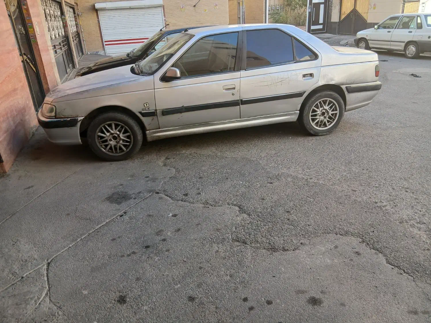 پارس elx|خودرو سواری و وانت|تبریز, |دیوار