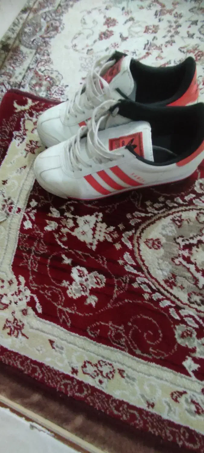 کتونی ساموا|کیف، کفش، کمربند|اسلامشهر, مسکن مهر اسلاشهر (شهرک امام خمینی)|دیوار