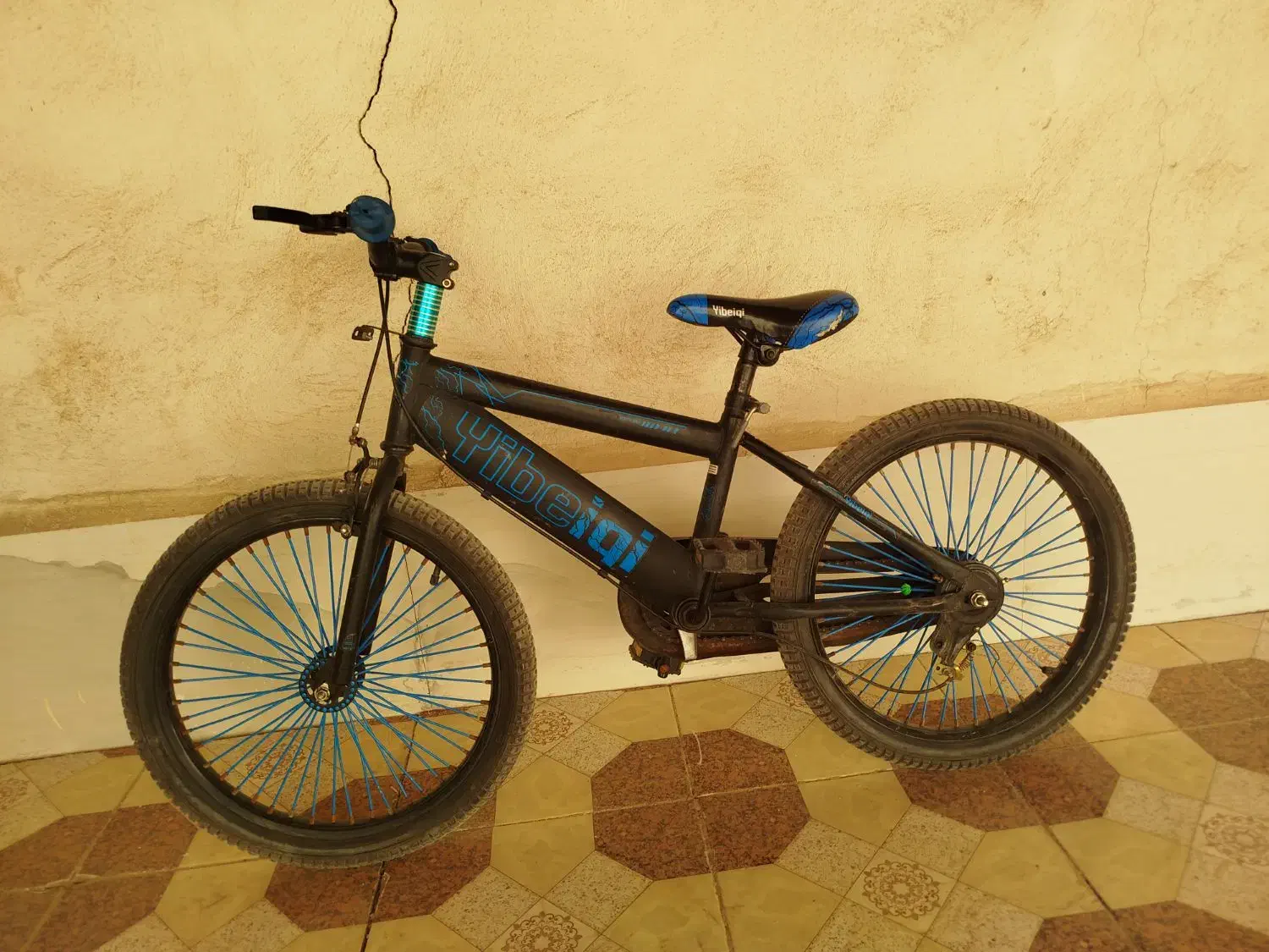 دوچرخه پسرانه سایز ۲۰|دوچرخه، اسکیت، اسکوتر|آبادان, |دیوار