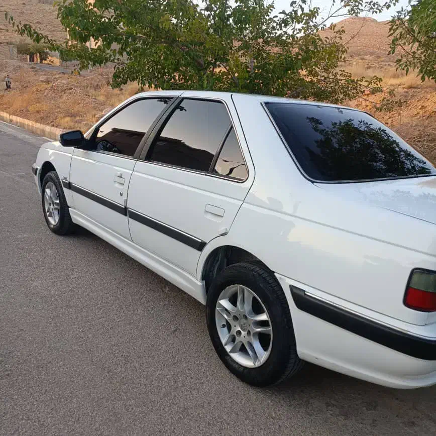 فروش پارس تیو فایو|خودرو سواری و وانت|صدرا-فارس, فاز ۲|دیوار