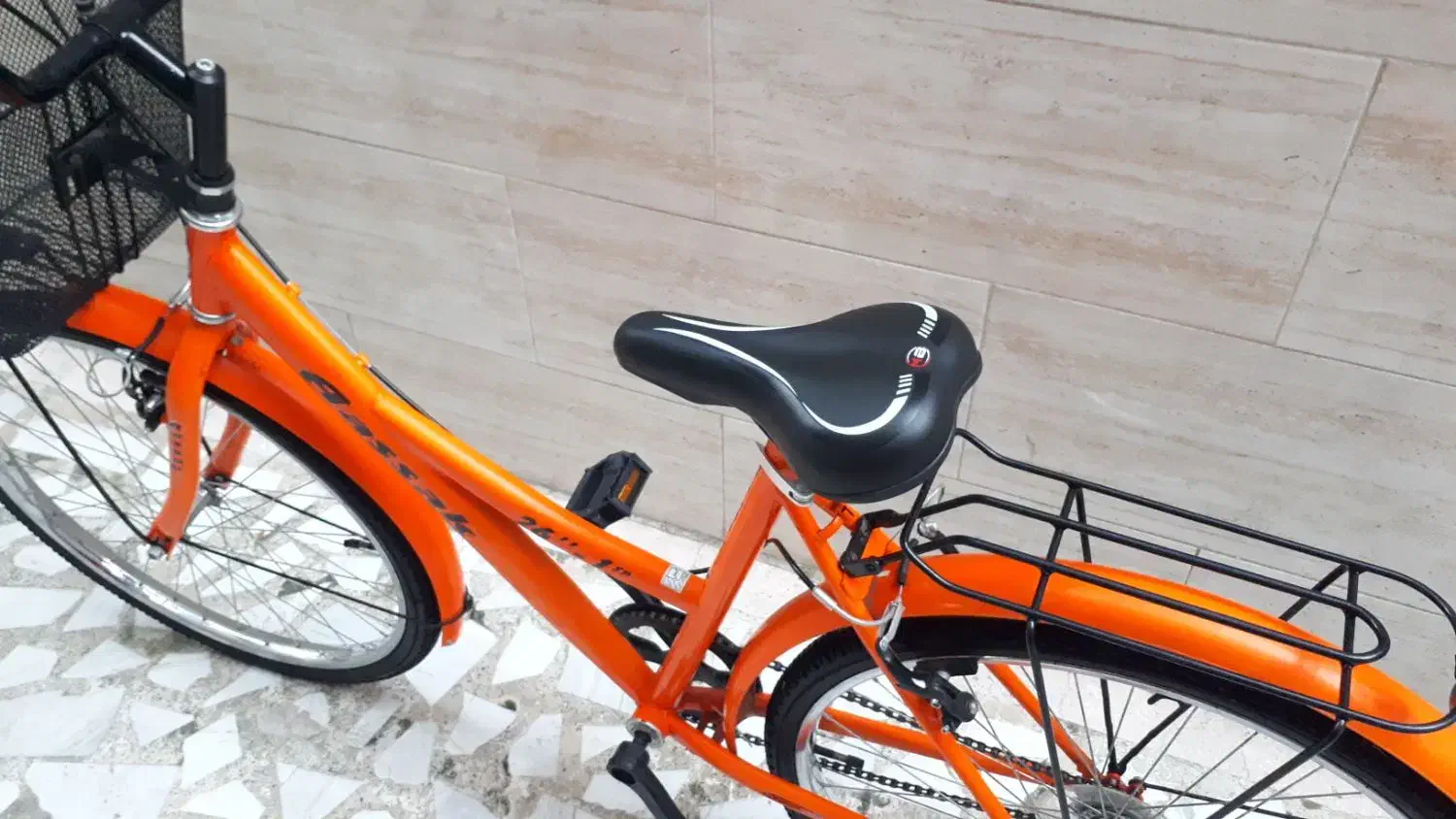 دوچرخه شهری سایز ۲۶|دوچرخه، اسکیت، اسکوتر|رشت, ساغری سازان|دیوار