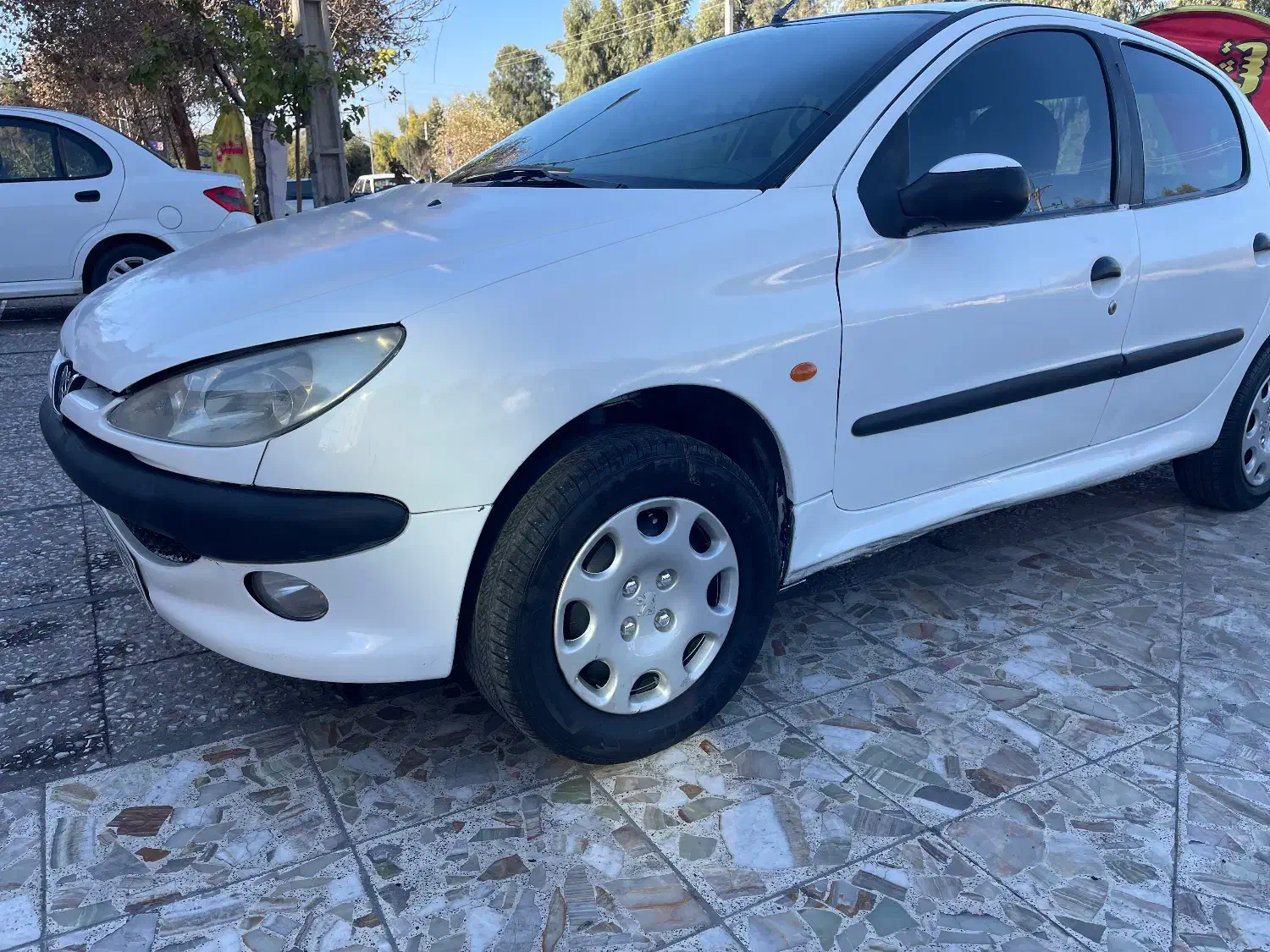 ۲۰۶مدل ۸۹|خودرو سواری و وانت|قم, باجک دو|دیوار