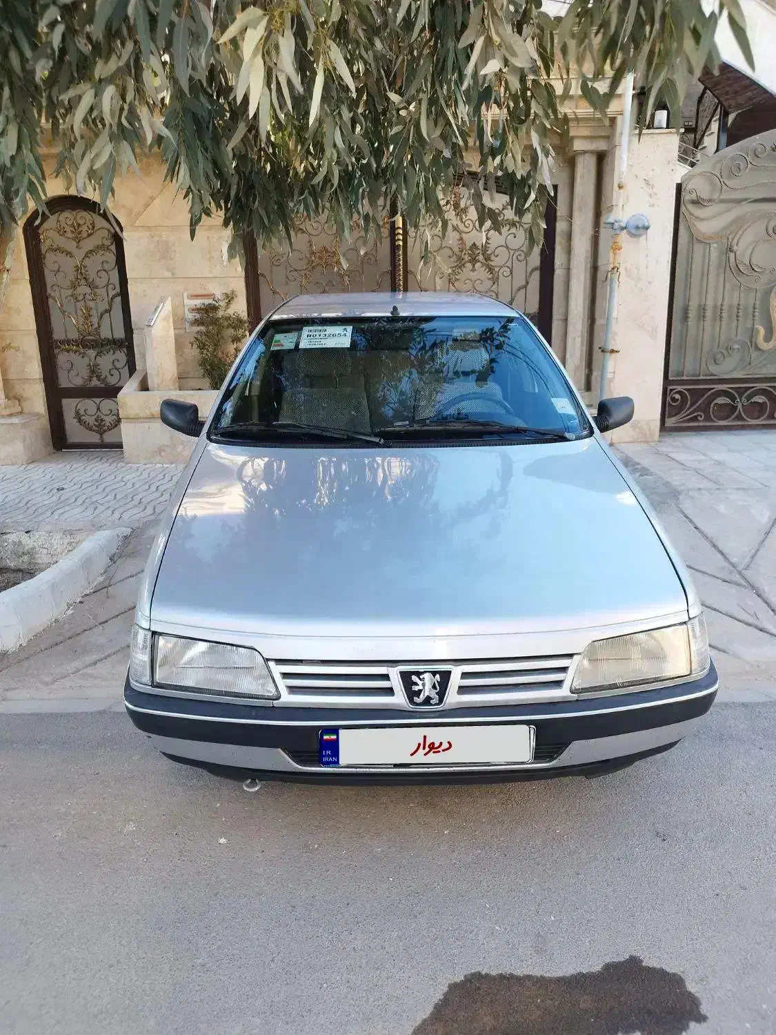 ۴۰۵درحدخشک|خودرو سواری و وانت|شاهینشهر, گرگاب|دیوار