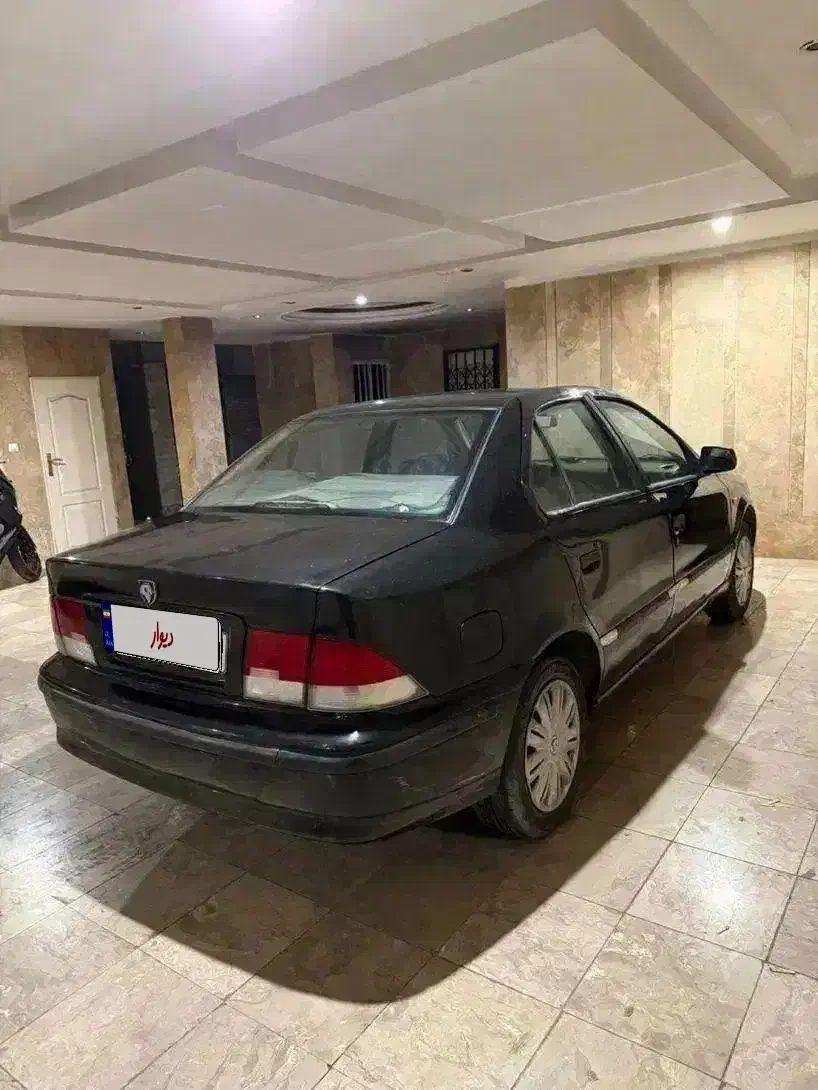 سمند ۸۲  سالم و تمیز ( فروش و معاوضه )|خودرو سواری و وانت|تهران, تهرانپارس جنوبی|دیوار