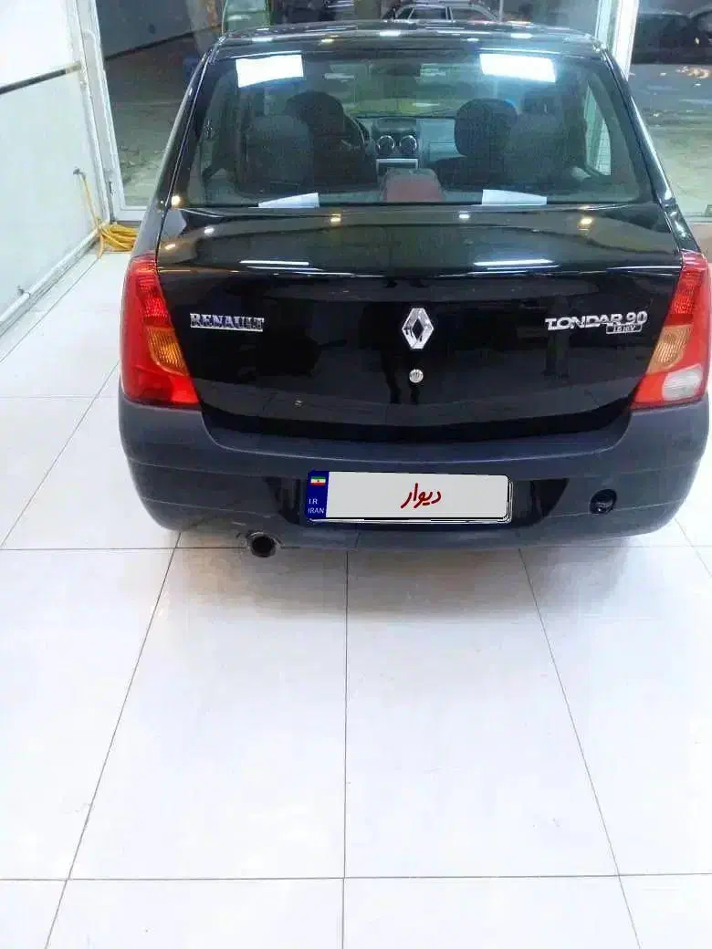 ال۹۰ مدل ۹۲|خودرو سواری و وانت|مراغه, |دیوار