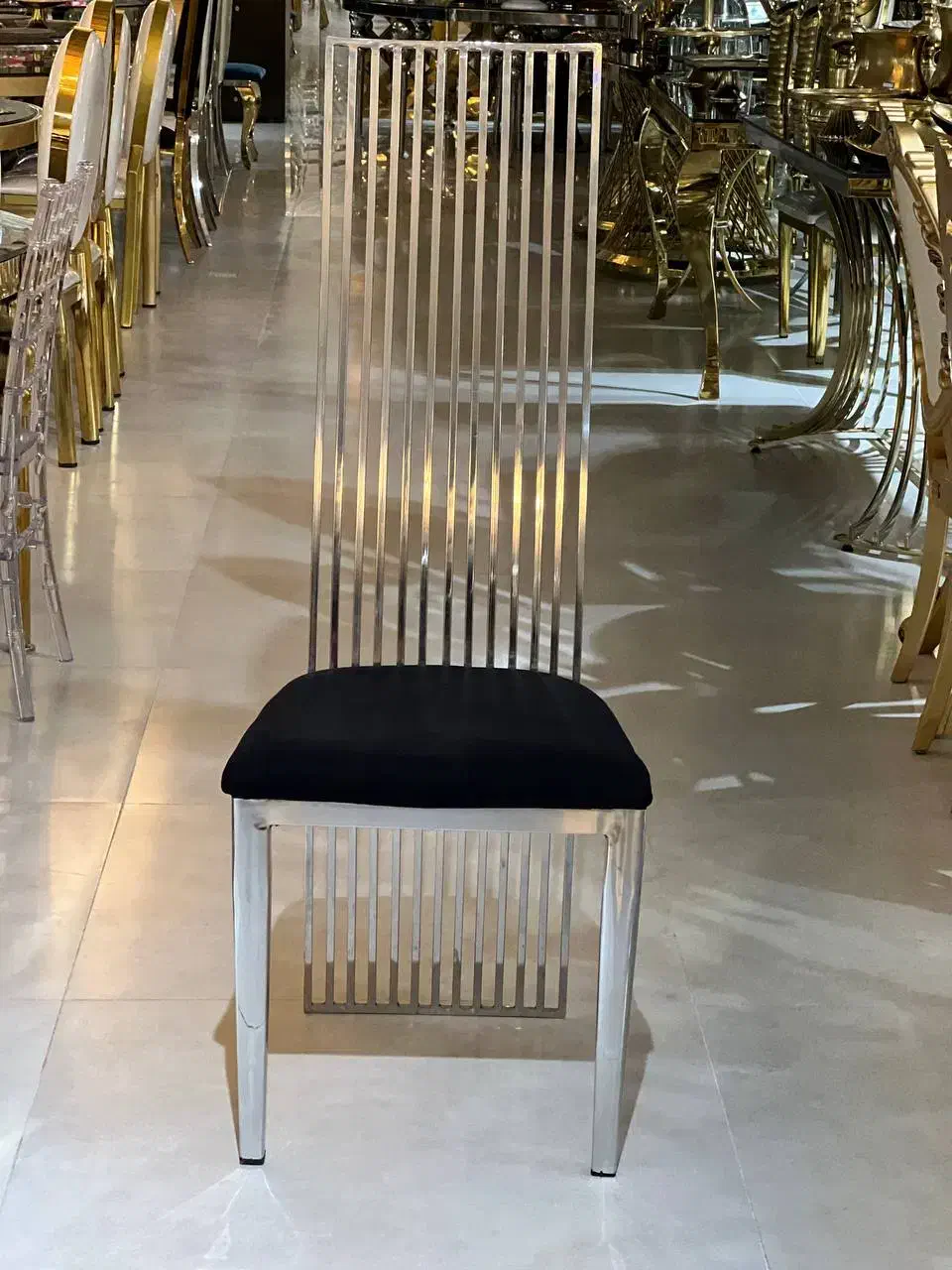 صندلی یونانی پشت بلند/تالار خانه عقد جایگاه|عمده‌فروشی|کوهسار (آذربایجان), |دیوار