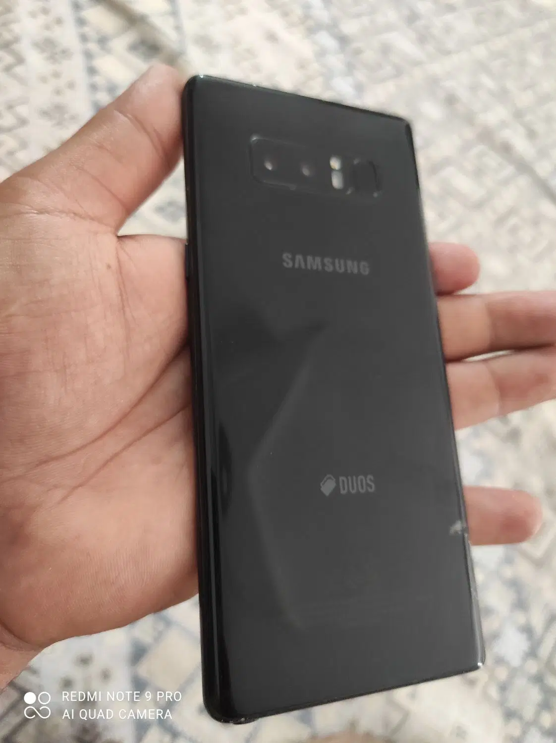 Note8 Samsong|موبایل|کرمانشاه, |دیوار