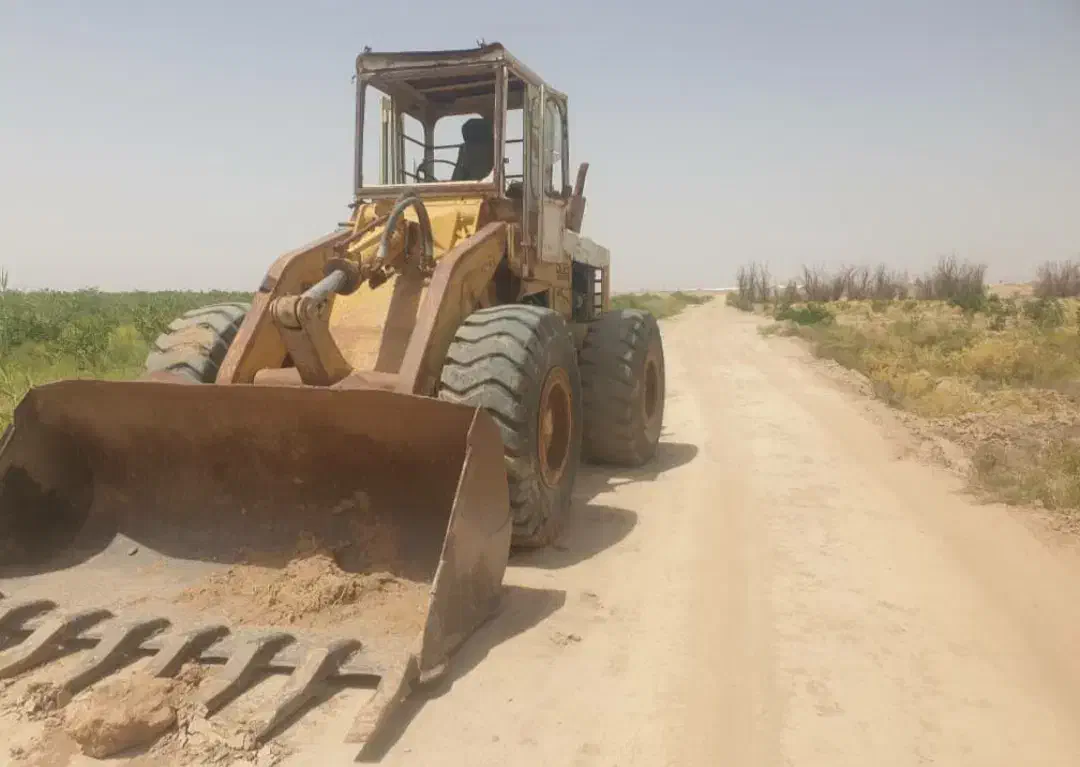 لودر انترناش65|خودرو سنگین|یزد, |دیوار