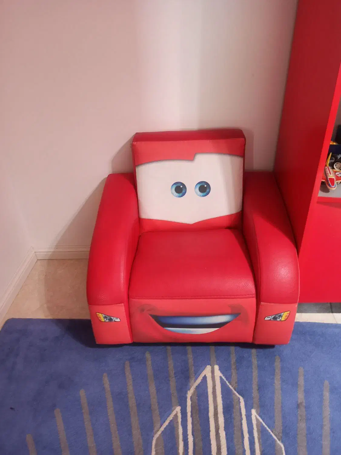 سرویس تخت خواب ماشین ماشینی مکویین|تخت و سرویس خواب|تهران, کوهک|دیوار