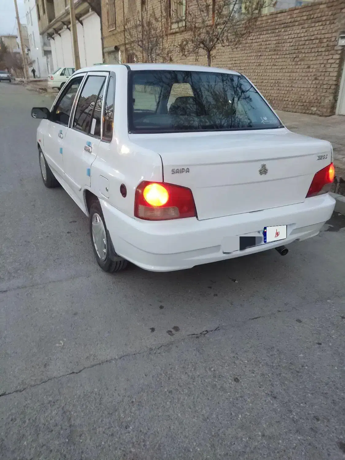 پراید ۱۳۲|خودرو سواری و وانت|بروجرد, |دیوار