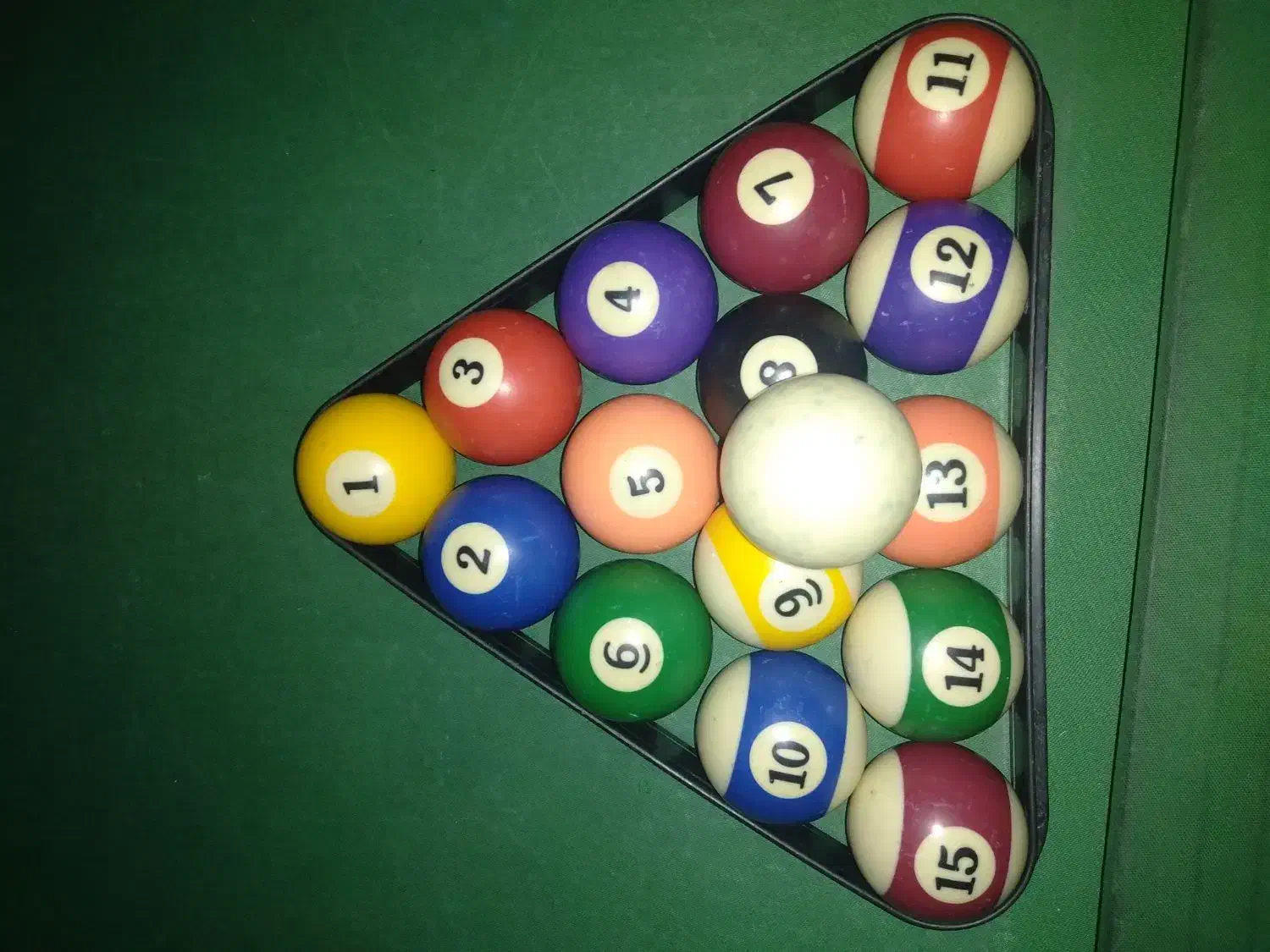 میز  بیلیارد ایت|تجهیزات ورزشی|قرچک, باقرآباد|دیوار