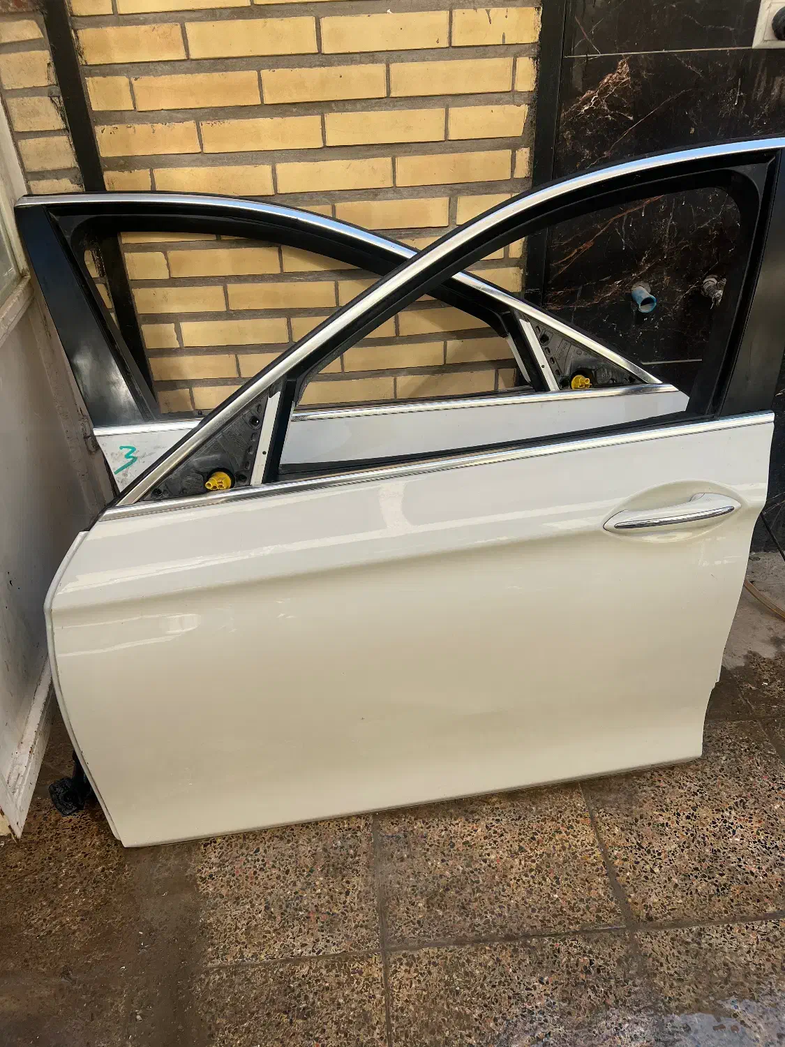 درب های جلو و عقب f10 528 رنک فابریک درجه۱|قطعات یدکی و لوازم جانبی|تهران, آجودانیه|دیوار