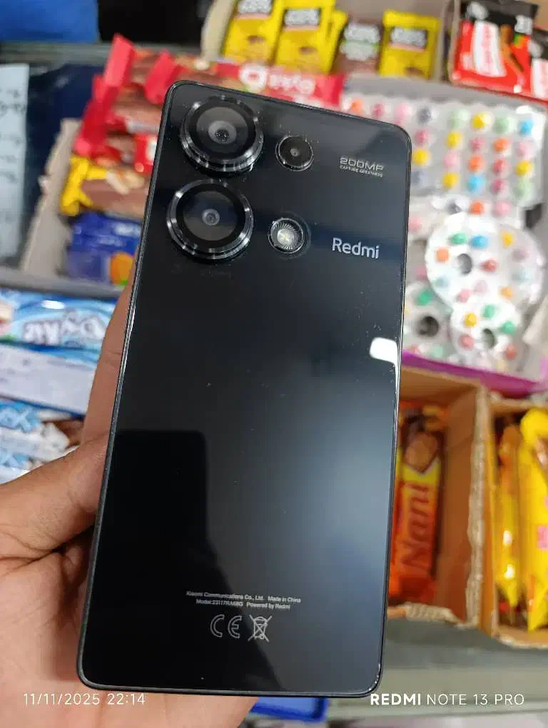 Redmi Note 13 Pro 4G|موبایل|بندر ماهشهر, |دیوار