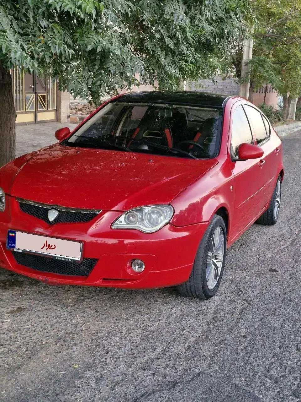 فروش خودرو پروتن|خودرو سواری و وانت|بردسکن, |دیوار