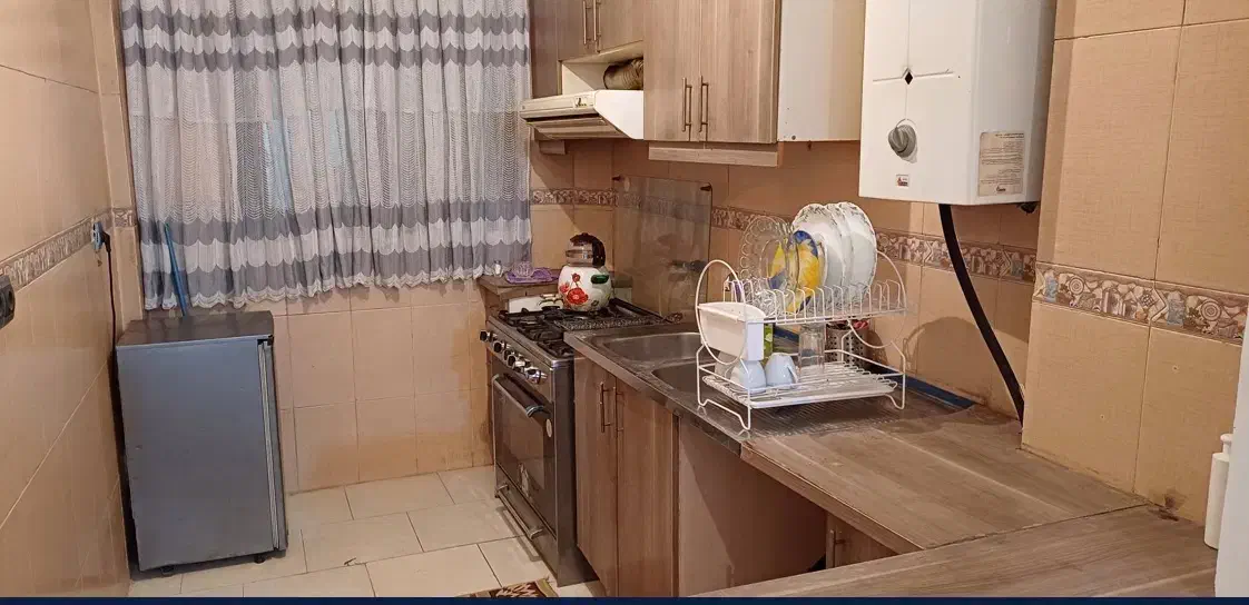 آپارتمان ۶۵متری درحوالی خیابان کارگرجنوبی|اجارهٔ کوتاهمدت آپارتمان و سوئیت|تهران, مختاری|دیوار