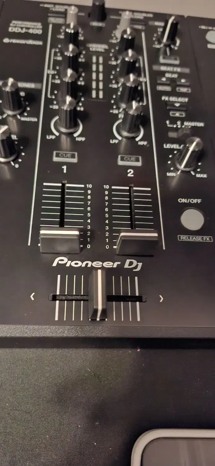 دیجی کنترلر DDJ400|آلات موسیقی|رشت, رشتیان|دیوار