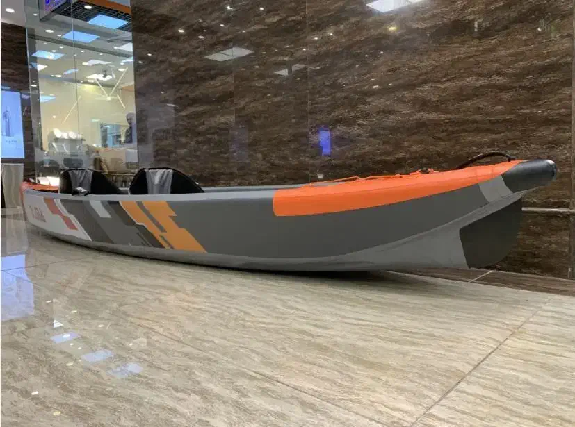 کایاک دو نفره حرفه ای|غواصی و ورزش‌های آبی|کیش, |دیوار