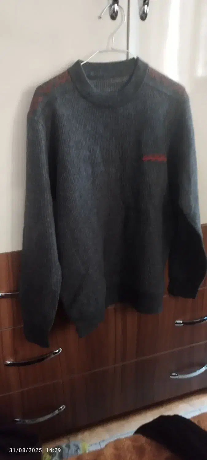 لباس بافت مردانه و شومیز زنانه کاملا نو|لباس|کیش, |دیوار