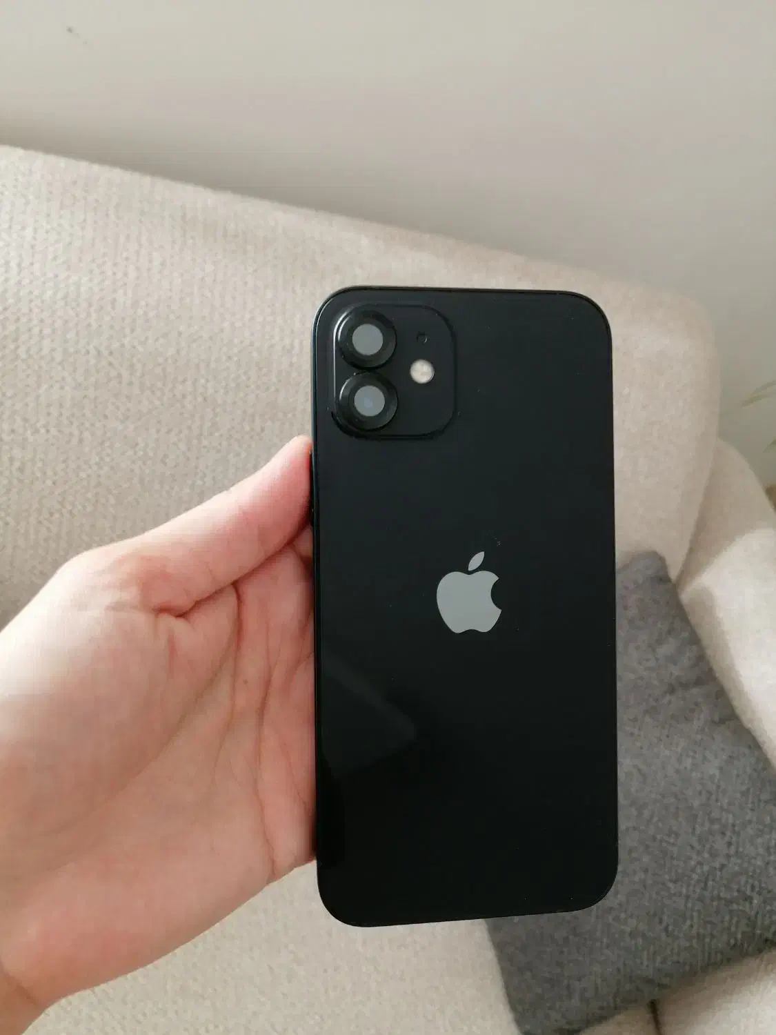 آیفون 12 نرمال 128|موبایل|نیشابور, دارایی|دیوار