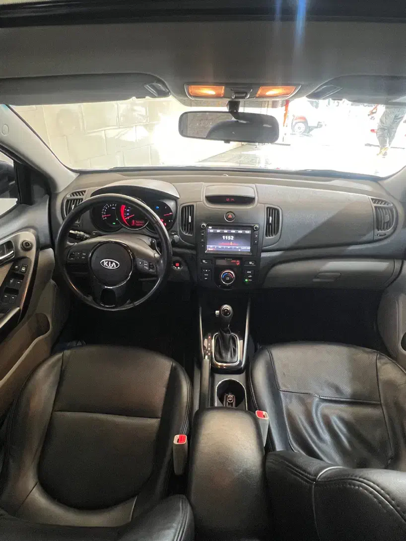 سراتو مدل 96 اپشنال|خودرو سواری و وانت|کرج, چهارصد دستگاه|دیوار