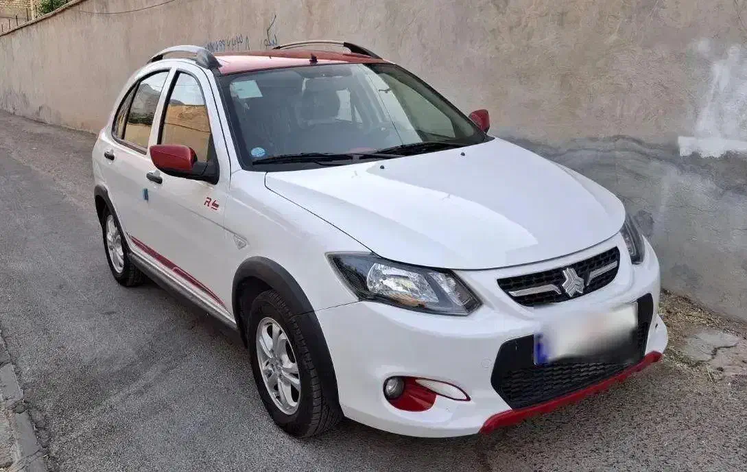 کوییک R|خودرو سواری و وانت|استهبان, |دیوار