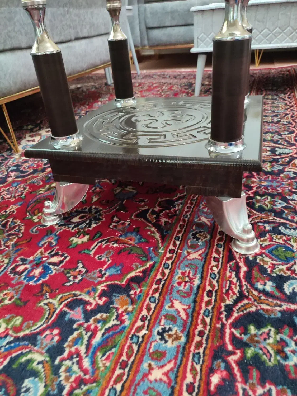 جلو مبلی تک|مبلمان خانگی و میز عسلی|مراغه, |دیوار