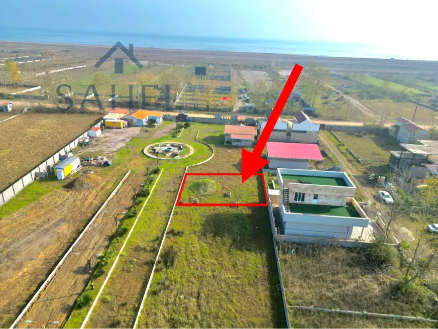 قطعه ۲۲۰ متری شهرکی با نگهبانی ۲۴ ساعته|فروش زمین و ملک کلنگی|کرج, آتشگاه|دیوار