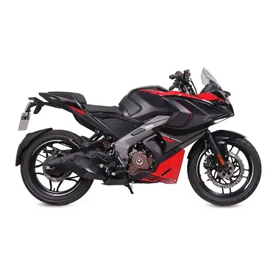 فروشNS200 و RS200|موتورسیکلت|اصفهان, لاله|دیوار