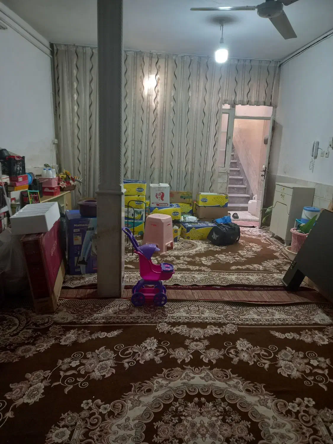 منزل اجاره ای|اجارهٔ خانه و ویلا|قم, علی آباد سعدگان|دیوار