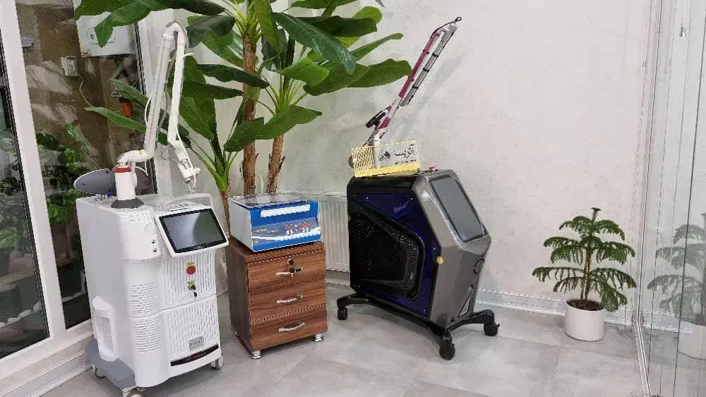 مجهزترین مرکزلیززقم حذف تتوابرو، بدن لک مقاوم صورت|خدمات آرایشگری و زیبایی|قم, بکایی|دیوار