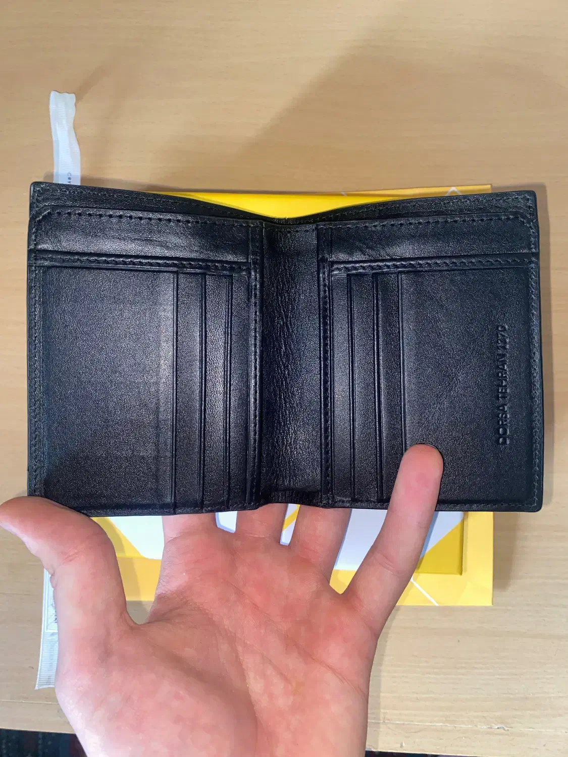 کیف پول درسا|کیف، کفش، کمربند|اصفهان, عباسآباد|دیوار