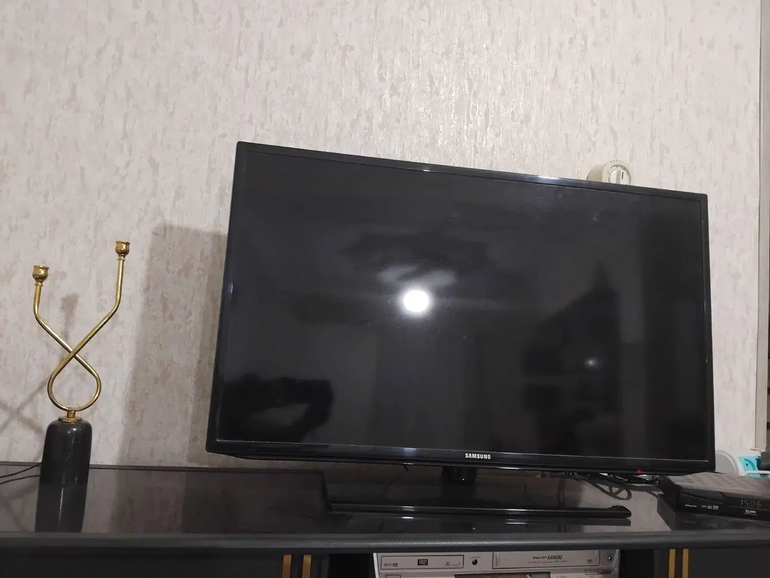 ال سی دی صحیح وسالم سامسونگ|تلویزیون و پروژکتور|بندر گز, |دیوار