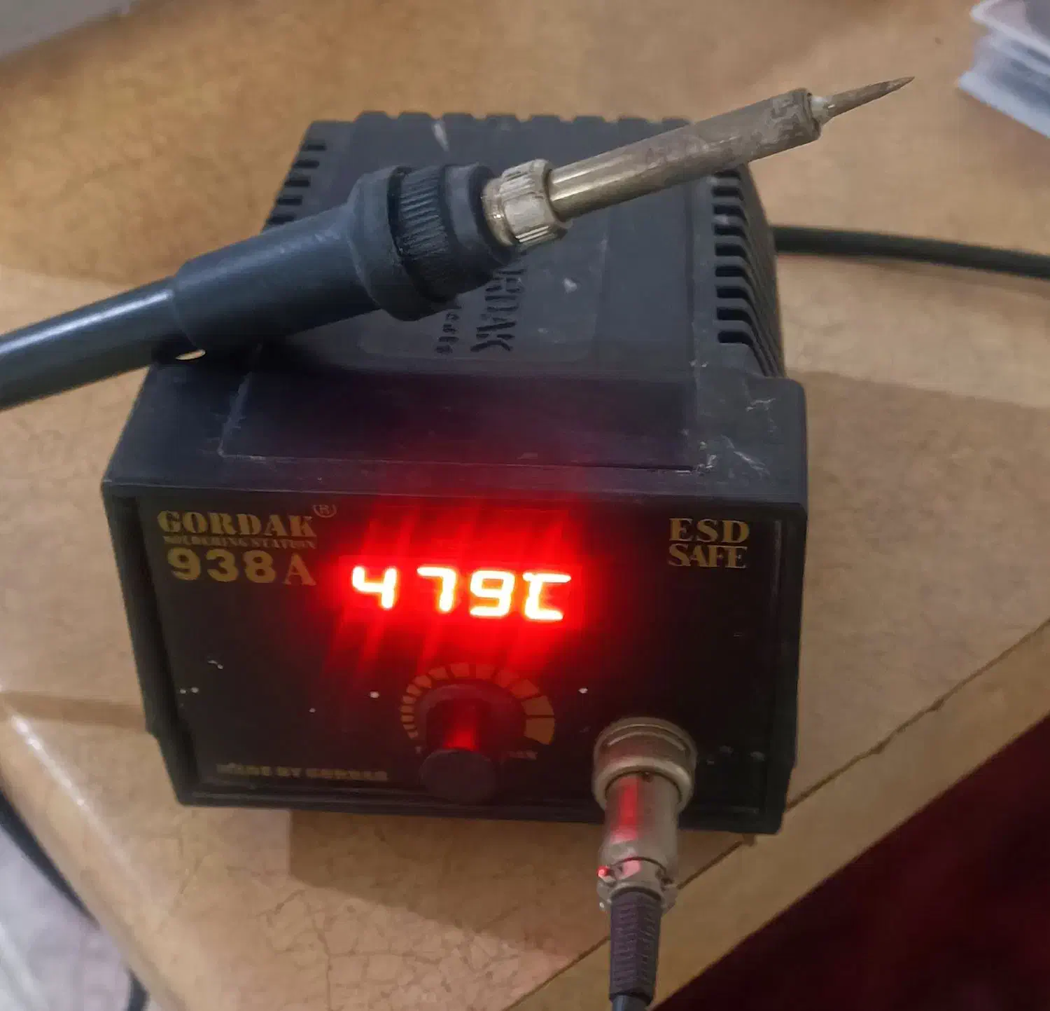 دستگاه هویه گرداک ۹۳۸|لوازم جانبی موبایل و تبلت|تهران, مسعودیه|دیوار