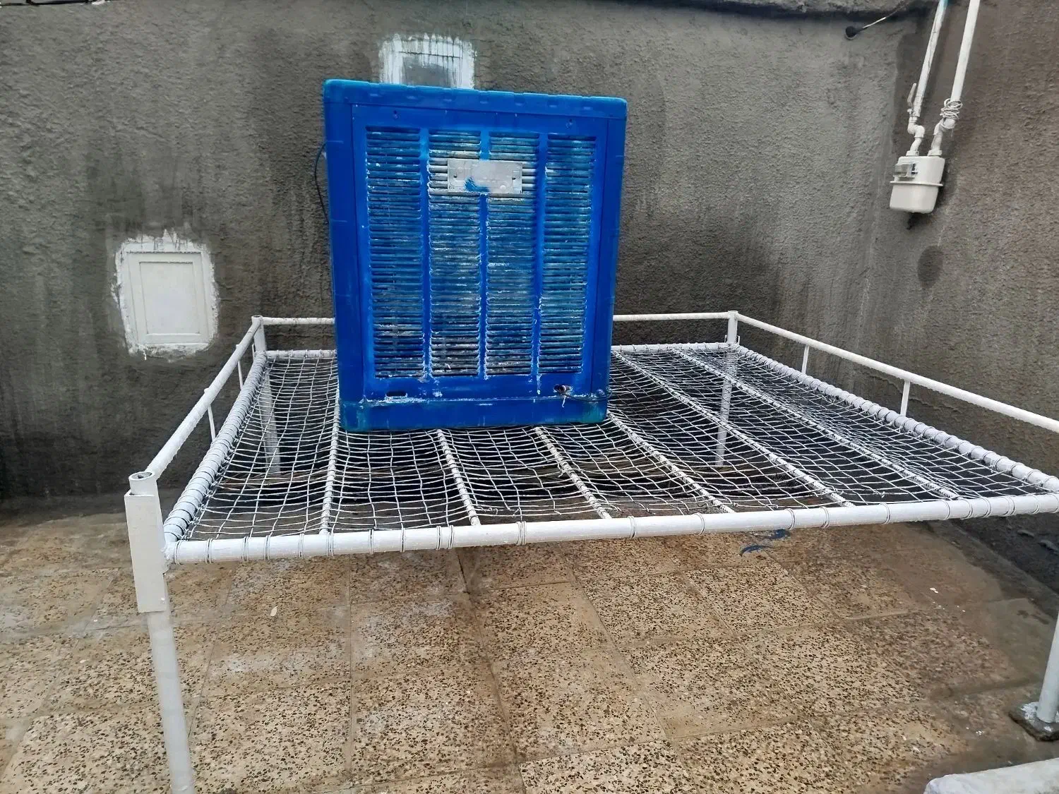 فروش کولر و تخت|کولر آبی|دهدشت, |دیوار