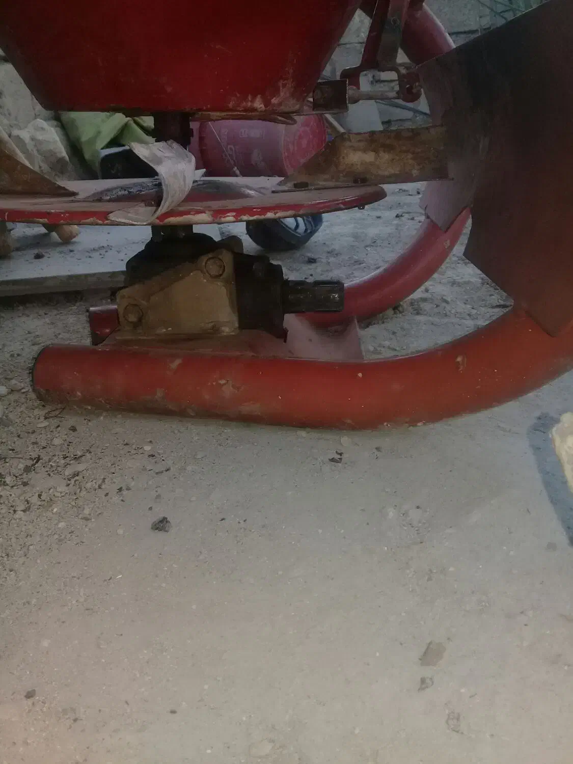 کود پاش فروش|قطعات یدکی و لوازم جانبی|گیلان غرب, |دیوار