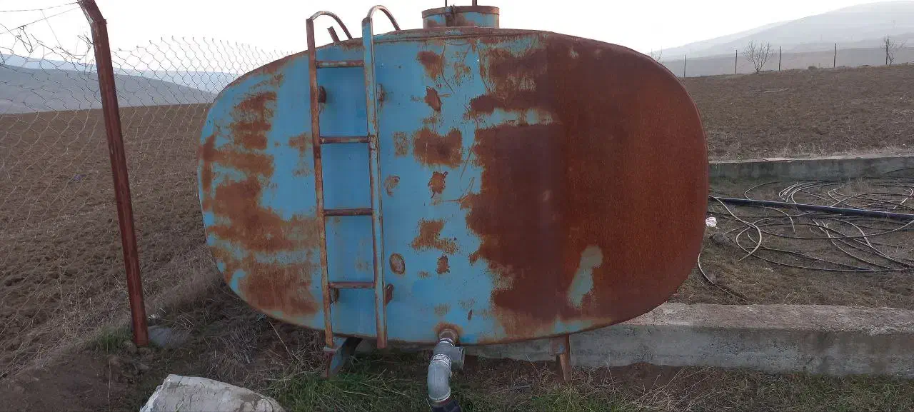 تانکر ۲۷۰۰ هزار لیتری|ماشینآلات صنعتی|اردبیل, |دیوار