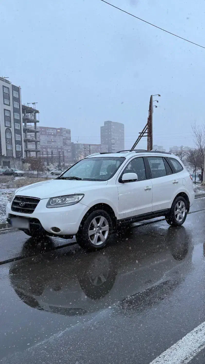 سانتافه مدل 2008|خودرو سواری و وانت|اردبیل, |دیوار