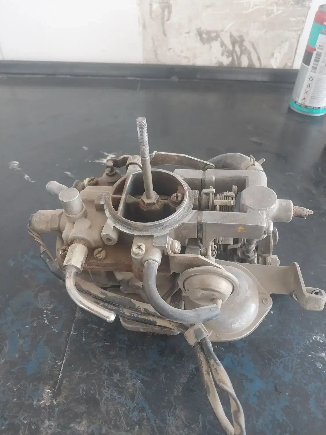 تنظیم موتور کاربراتور انژکتور محمد|خدمات موتور و ماشین|اصفهان, باتون|دیوار