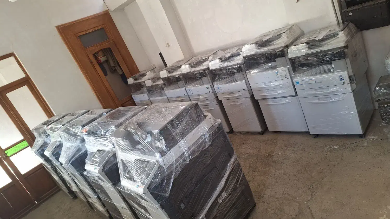 دستگاه فتوکپی رنگی کونیکامینولتا ۷۵۹ ،|پرینتر، اسکنر، کپی، فکس|شهرکرد, |دیوار
