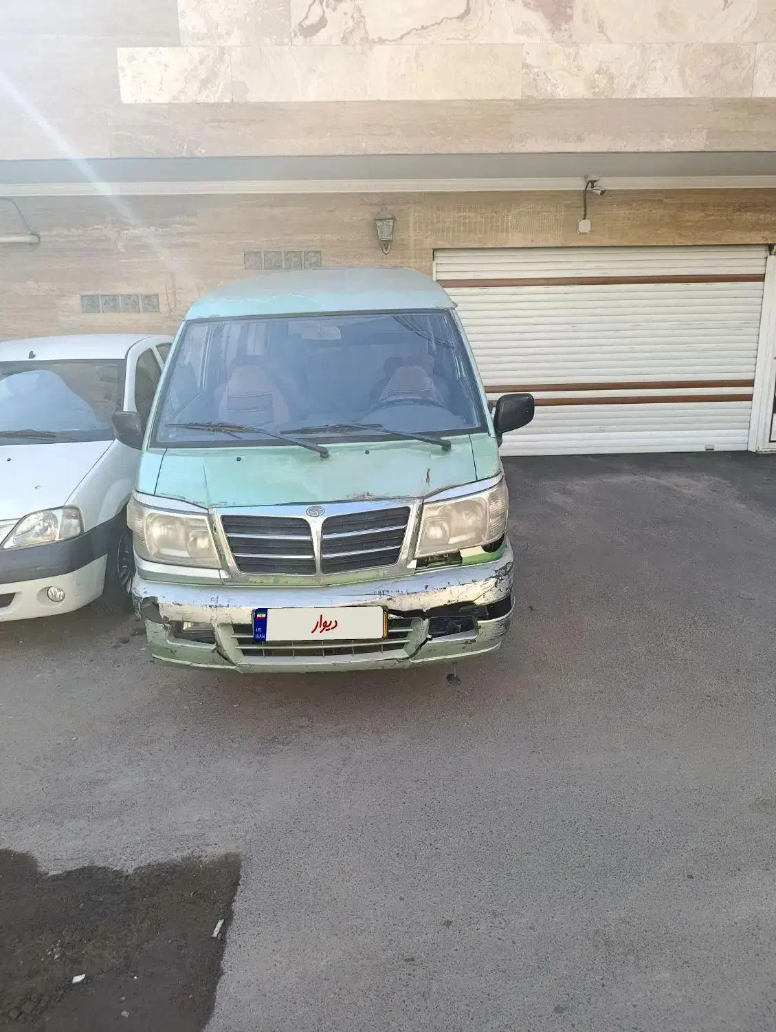 ون دلیکا مدل 86|خودرو سواری و وانت|تبریز, |دیوار