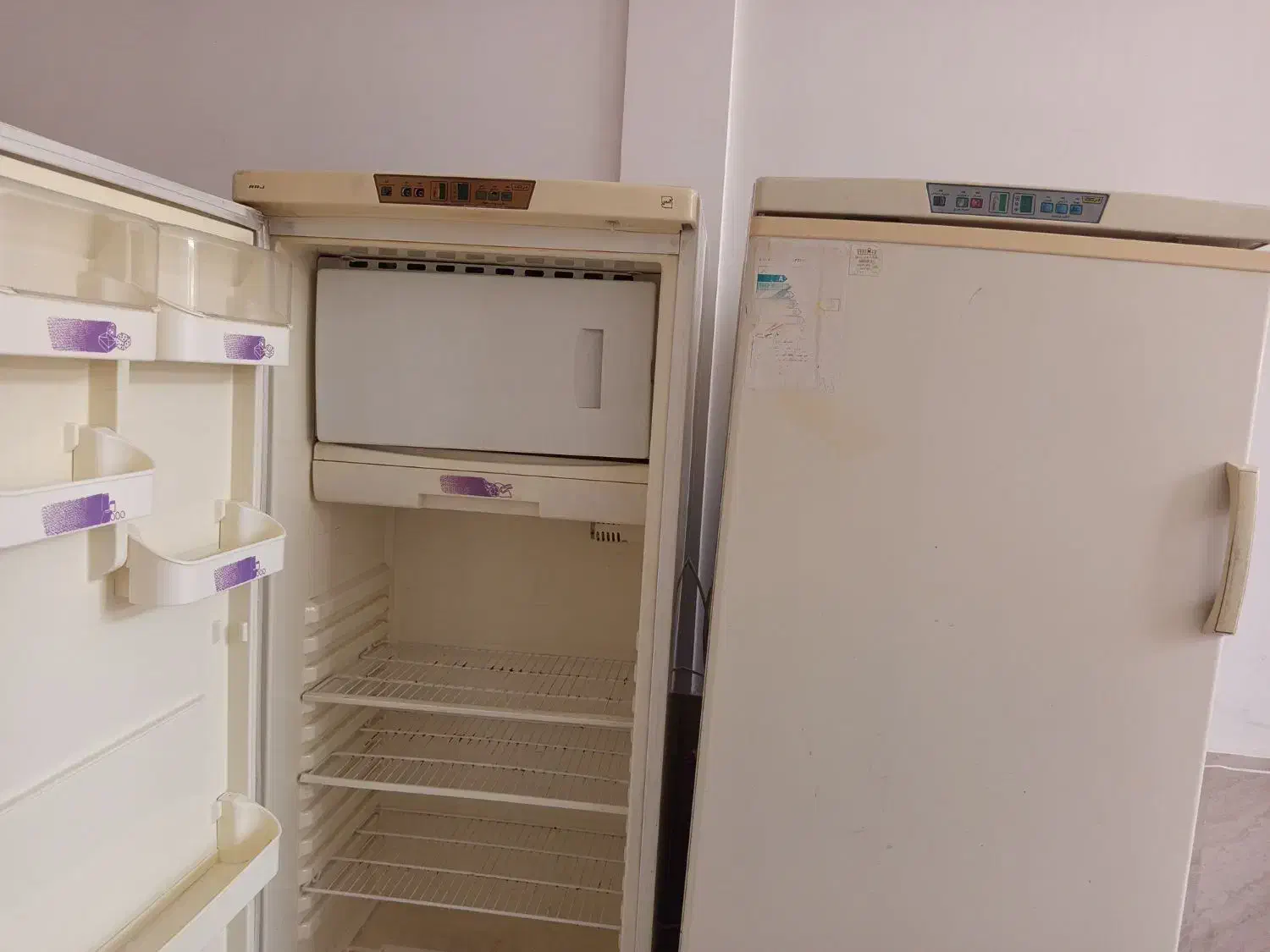 یخچال و فیریزر|یخچال و فریزر|نقده, |دیوار