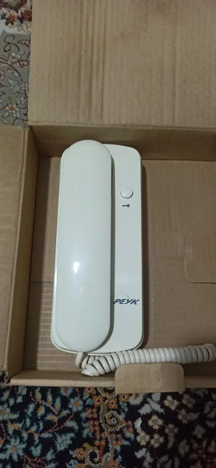 آیفون صوتی|مصالح و تجهیزات ساختمان|تهران, شهرک یاس|دیوار