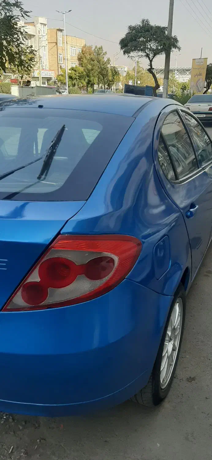 جن تو پروتون دنده ای|خودرو سواری و وانت|مرند, |دیوار