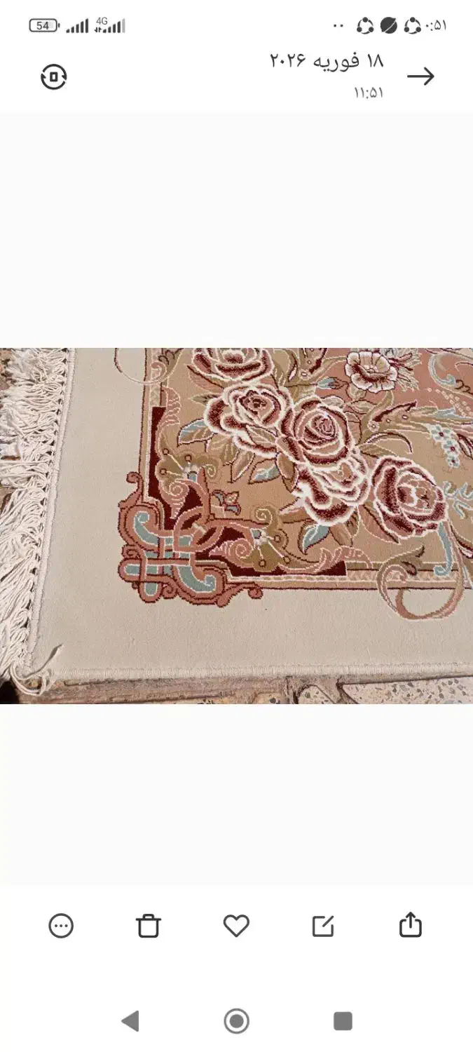 فرش 12متری|فرش|یزد, |دیوار