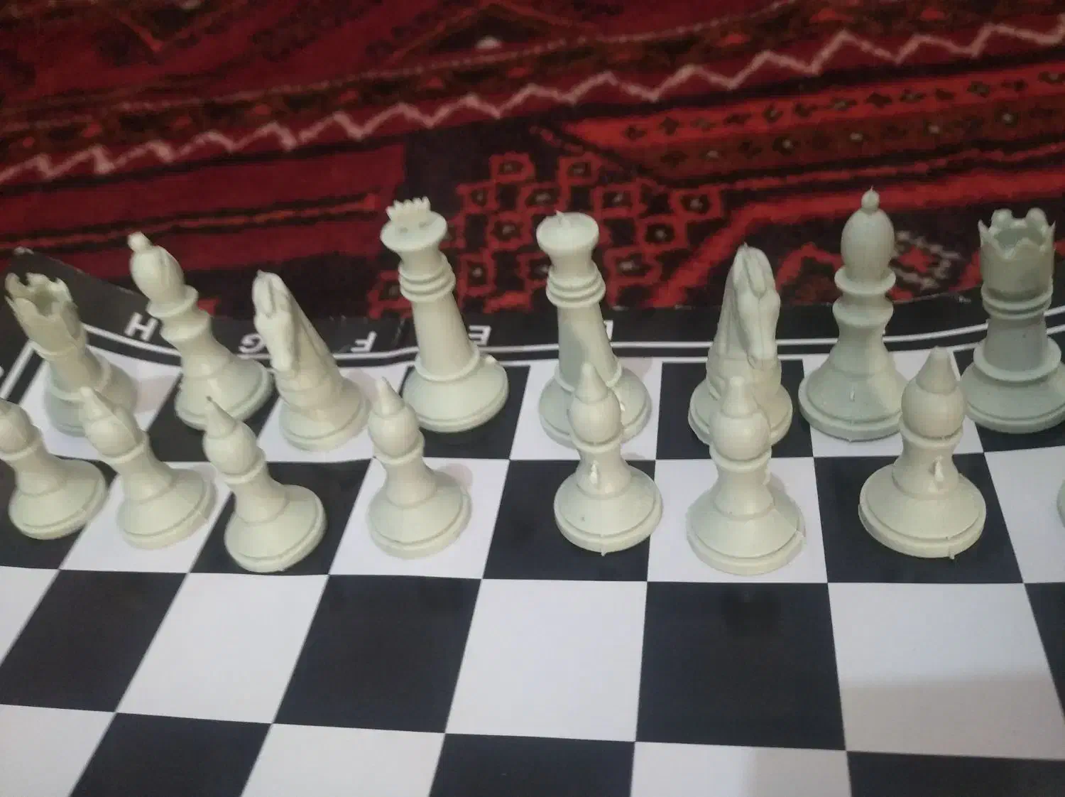 شطرنج|اسباب‌‌بازی|زاهدان, |دیوار