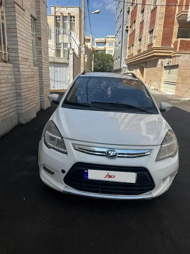 لیفان X50 اتوماتیک مدل ۹۴|خودرو سواری و وانت|تبریز, |دیوار